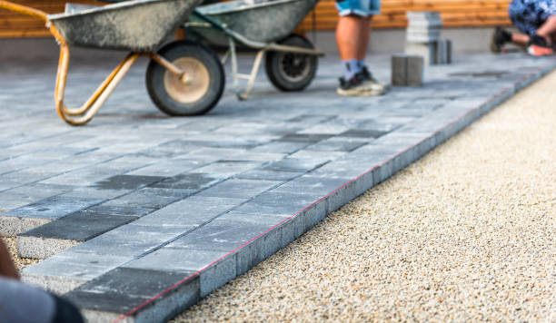 Best Driveway Resurfacing Pavers  in Ilchester, MD