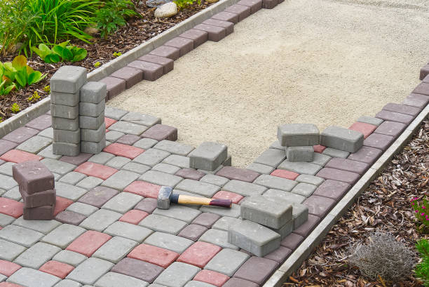 Best Interlocking Driveway Pavers  in Ilchester, MD