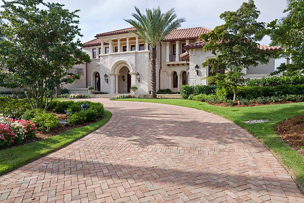 Decorative Driveway Pavers in Ilchester, MD