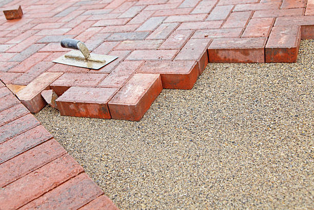 Best Residential Driveway Paver Services  in Ilchester, MD